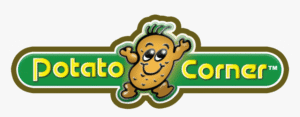 334 3346890 potato corner clipart png download potato corner logo